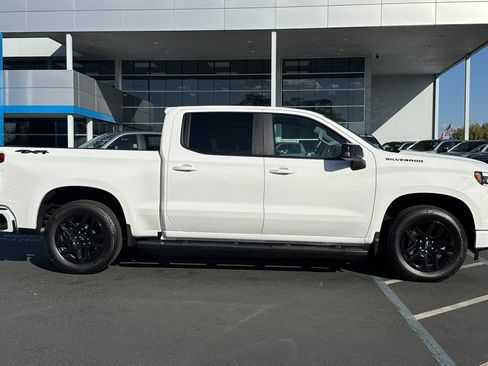 New 2026 Chevrolet Silverado 1500 RST w/ Dark Appearance Package image 2