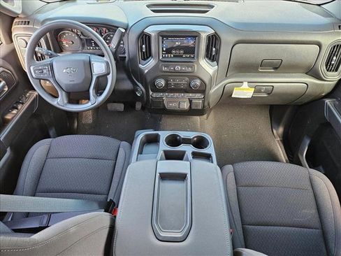 New 2026 Chevrolet Silverado 1500 Custom Trail Boss w/ Dark Appearance Package image 14