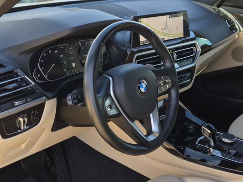 Certified 2022 BMW X3 sDrive30i w/ Convenience Package w/ZPA image 24