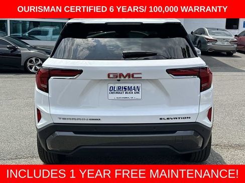 Used 2025 GMC Terrain Elevation AWD/4WD image 4