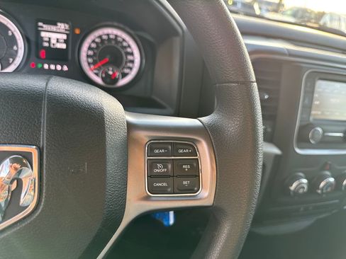 Used 2024 RAM 1500 Classic SLT image 19