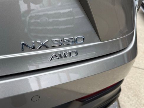 Used 2024 Lexus NX 350 AWD image 28