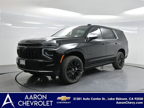 New 2026 Chevrolet Tahoe Premier image 70