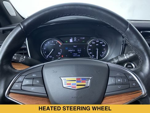 Certified 2023 Cadillac XT5 Premium Luxury w/ LPO, Floor Liner Package AWD/4WD image 3