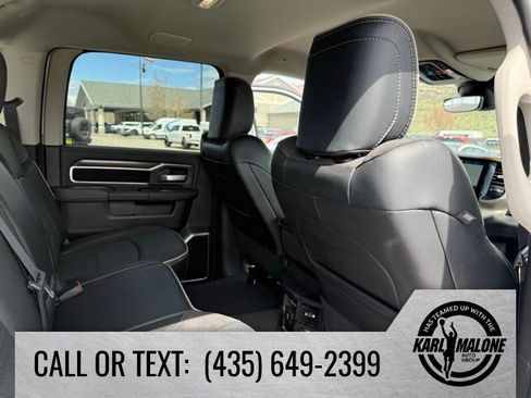 Used 2024 RAM 2500 Laramie w/ Safety Group image 36