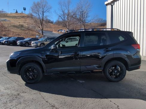 Used 2022 Subaru Forester Wilderness image 4