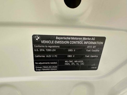 Used 2015 BMW 428i Convertible image 35