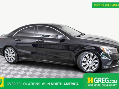 Used 2017 Mercedes-Benz CLA 250