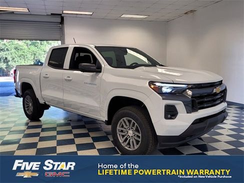 New 2026 Chevrolet Colorado LT w/ LT Convenience Package image 1