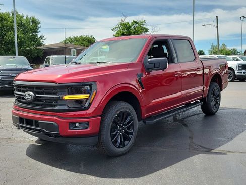 New 2026 Ford F150 XLT w/ Equipment Group 302A MID AWD/4WD image 7