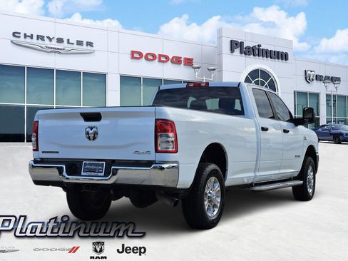 Used 2024 RAM 3500 Big Horn image 5