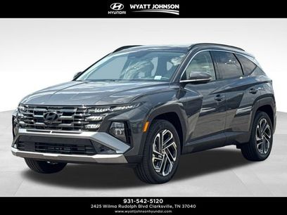New 2026 Hyundai Tucson Limited
