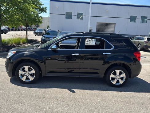 Used 2015 Chevrolet Equinox LT FWD image 7