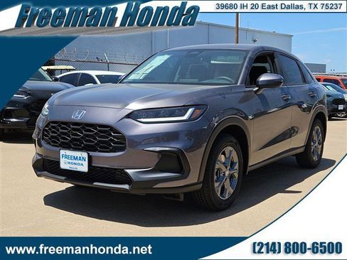 New 2026 Honda HR-V LX image 1