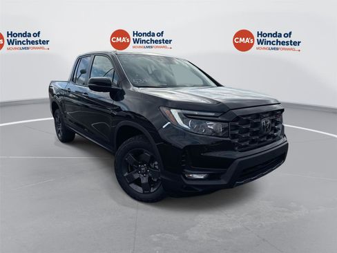 New 2026 Honda Ridgeline TrailSport image 1