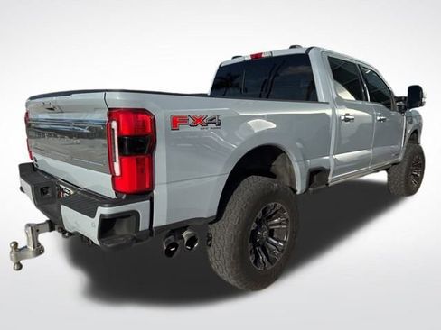 Certified 2024 Ford F250 Limited w/ FX4 Off-Road Package image 4
