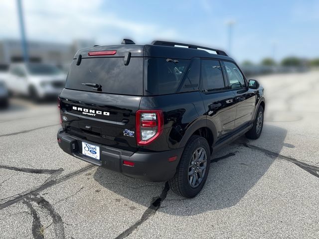 New 2026 Ford Bronco Sport Big Bend AWD/4WD image 6