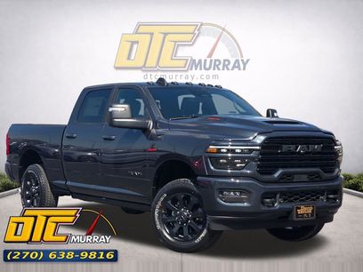 New 2026 RAM 2500 Laramie