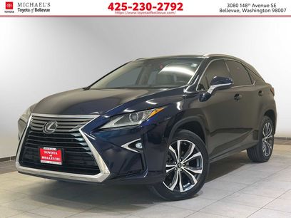 Used 2016 Lexus RX 350