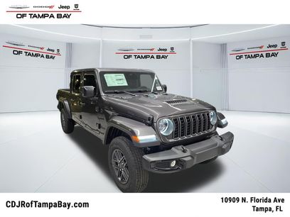 New 2026 Jeep Gladiator Sport