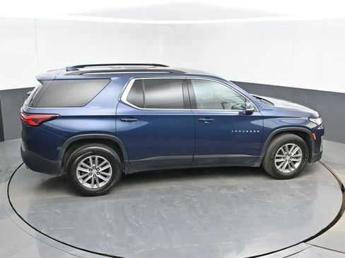 Used 2022 Chevrolet Traverse LT AWD/4WD image 41