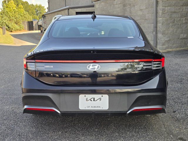 Used 2026 Hyundai Sonata Blue FWD image 8