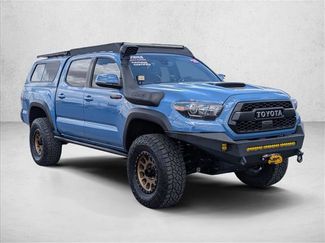 Used 2018 Toyota Tacoma TRD Pro AWD/4WD video 3