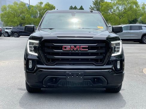 Used 2021 GMC Sierra 1500 Elevation w/ Preferred Package AWD/4WD image 2