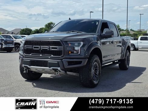 Used 2020 Ford F150 Raptor w/ Equipment Group 802A Luxury AWD/4WD image 3