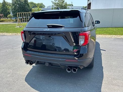 Used 2022 Ford Explorer ST w/ Equipment Group 401A AWD/4WD image 10