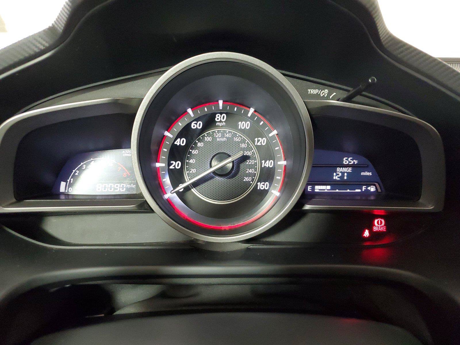 Used 2016 MAZDA MAZDA3 i Sport w/ Preferred Equipment Package FWD image 26