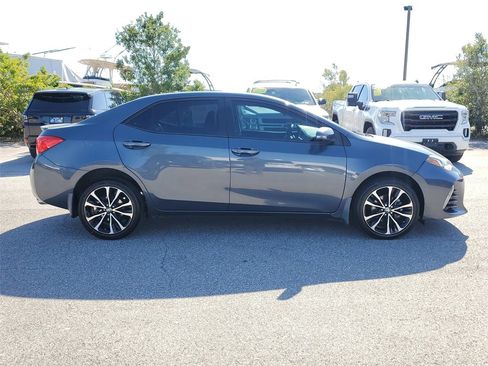 Used 2019 Toyota Corolla SE image 3