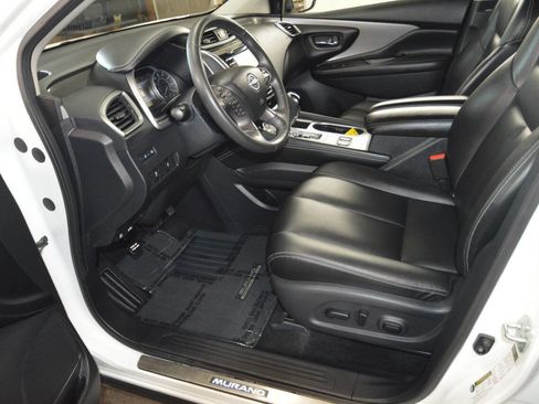 Used 2023 Nissan Murano SV w/ SV Midnight Edition Package image 23