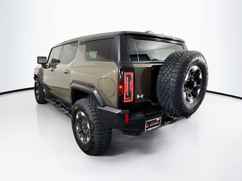 Used 2024 GMC Hummer EV 2X w/ Extreme Off-Road Package AWD/4WD image 3