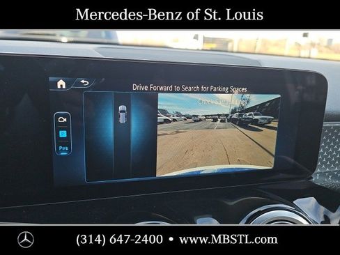 Certified 2025 Mercedes-Benz GLB 250 4MATIC image 27