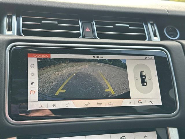 Used 2019 Land Rover Range Rover Supercharged AWD/4WD image 39