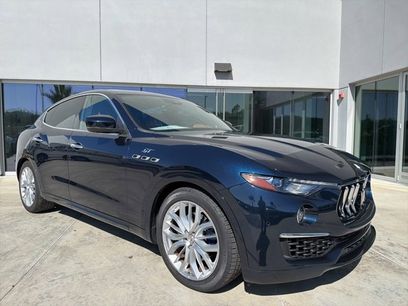 Certified 2022 Maserati Levante GT