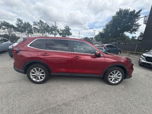 Used 2024 Honda CR-V EX-L image 7