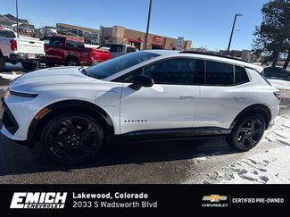 Certified 2024 Chevrolet Equinox EV RS video 2