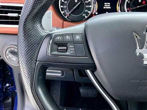 Used 2022 Maserati Ghibli Modena RWD image 20