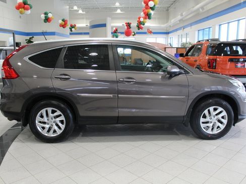 Used 2015 Honda CR-V EX-L image 4
