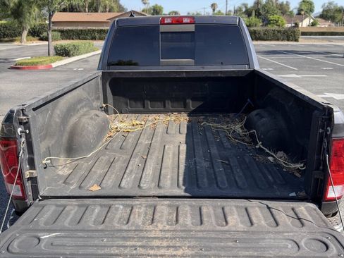 Used 2016 RAM 1500 Big Horn RWD image 10