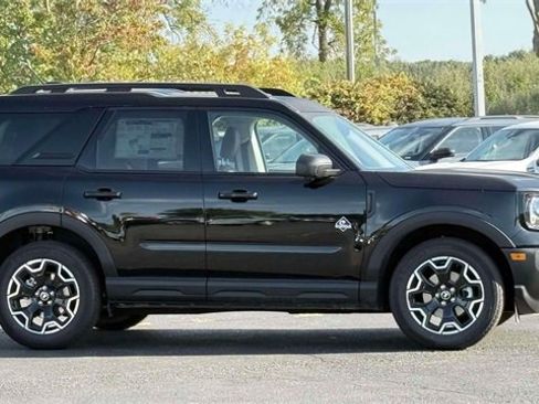 New 2025 Ford Bronco Sport Outer Banks w/ Outer Banks Tech Package+ image 2