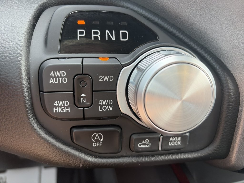 Used 2025 RAM 1500 Rebel w/ Bed Utility Group AWD/4WD image 26