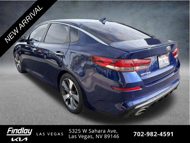 Used 2020 Kia Optima S FWD image 7