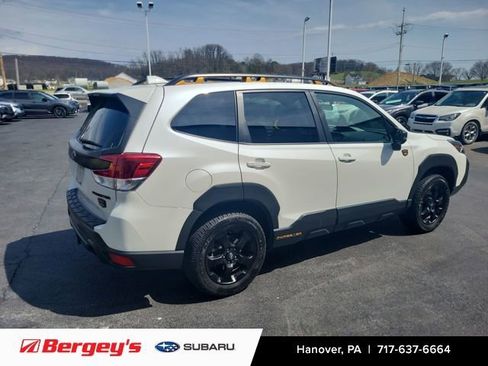 Used 2022 Subaru Forester Wilderness AWD/4WD image 5