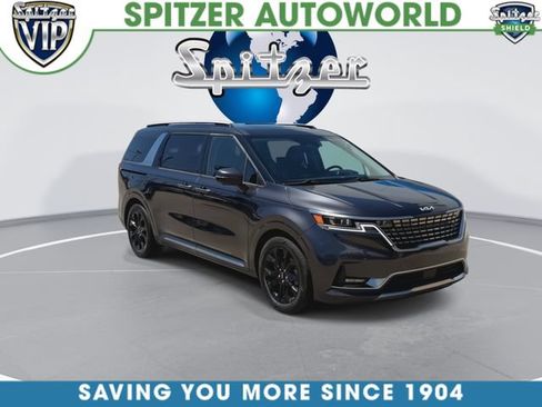 Used 2024 Kia Carnival SX Prestige FWD image 3
