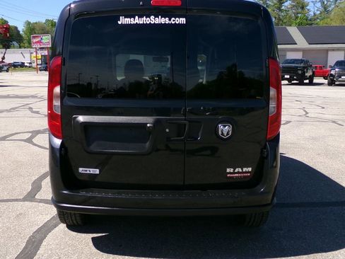 Used 2020 RAM ProMaster City Tradesman SLT w/ Window Group 05 FWD image 4