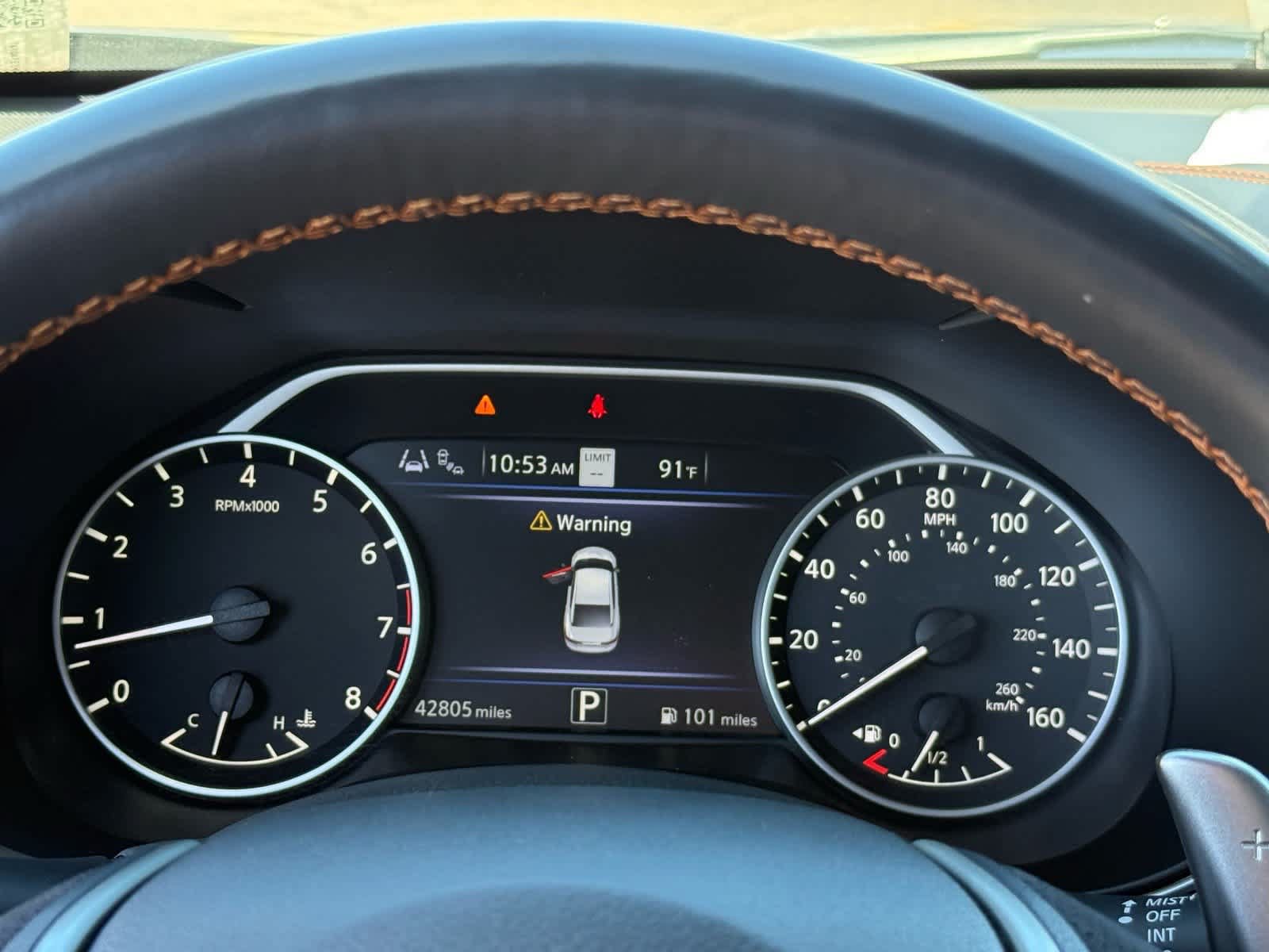 Used 2023 Nissan Maxima SR w/ Sport Mat Group FWD image 18