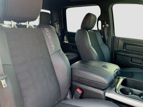 Used 2018 RAM 1500 Rebel w/ Ram 1500 Black Rebel Group AWD/4WD image 27
